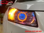 Độ đèn pha xe Daewoo Lacetti