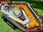 Độ đèn pha xe Nissan Xtrail