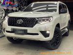 Độ Đèn Pha xe Toyota Prado