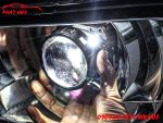 Độ đèn tăng sáng Toyota Veloz