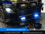 Độ đèn trợ sáng cho VF6