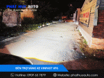 Độ đèn trợ sáng cho VF6