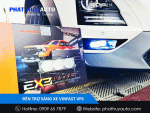 Độ đèn trợ sáng cho VF6