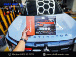 Độ đèn trợ sáng Destinator