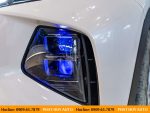 Độ đèn Tucson 2022 tăng sáng