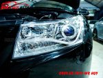 Độ đèn xe Cruze nguyên bộ