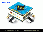 Độ đèn xe Destinator