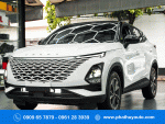 Độ đèn xe Omoda C5