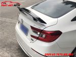 Độ đuôi gió cho Honda Accord