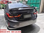 Độ đuôi gió Honda City 2022