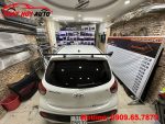 Độ đuôi gió xe Grand i10