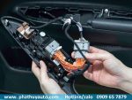 Độ gập gương tự động Accord
