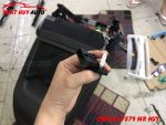 Độ ghế chỉnh điện OSAKA cho Vinfast Lux A