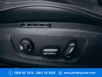 Độ ghế chỉnh điện Suzuki Fronx