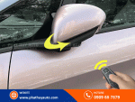Độ gương điện cho BYD Dolphin