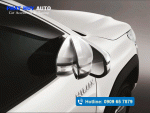 Độ gương gập điện Hilux 2026