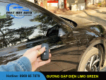 Độ gương gập điện Limo Green