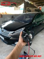 Độ gương gập điện Toyota Venza