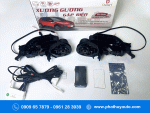 Độ gương gập điện Vinfast VF6