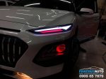 Độ Led daylight cho Hyundai Kona