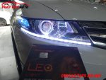Độ Led Mí - Bi Led Leo Aozoom Cho City
