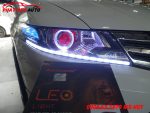 Độ Led Mí - Bi Led Leo Aozoom Cho City