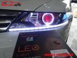 Độ Led Mí - Bi Led Leo Aozoom Cho City