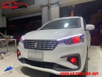 Độ LED Mí Pha Cho Ertiga