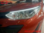 Độ led mí pha xe Yaris
