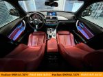 Độ led nội thất BMW 3 Series