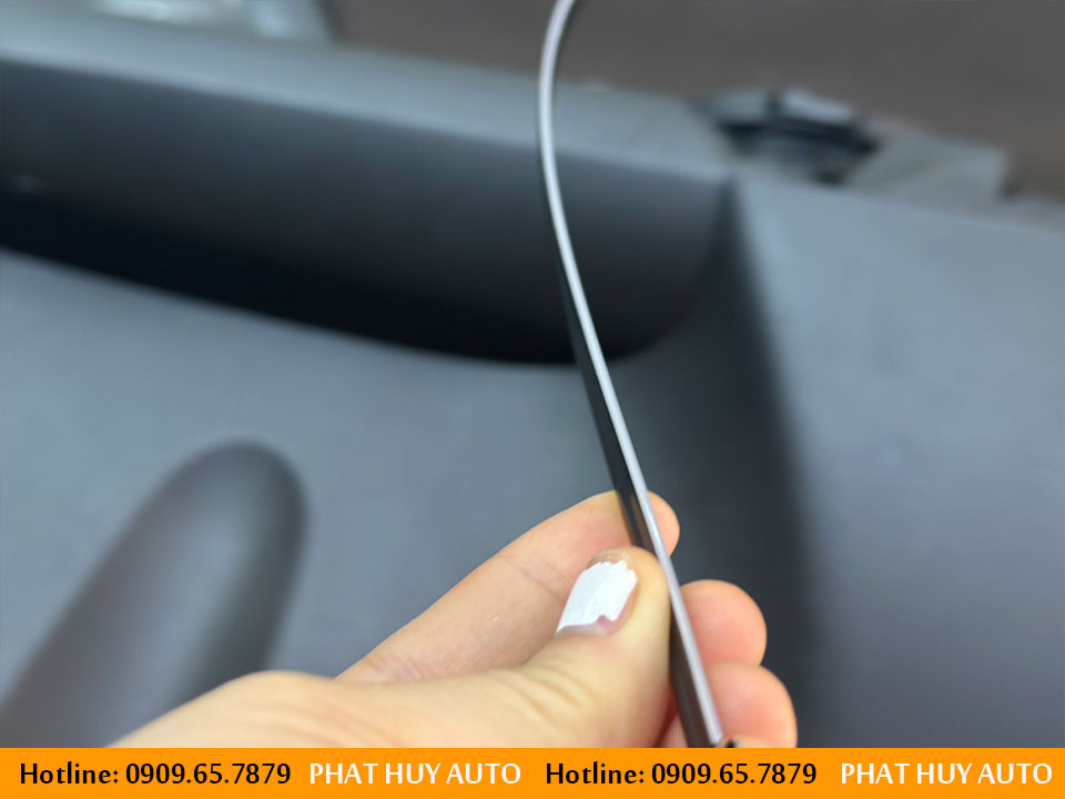 Độ led nội thất Elantra 2023