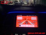 Độ Led Nội Thất Honda HRV