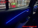 Độ Led Nội Thất Honda Jazz
