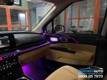 Độ Led nội thất Kia Carnival