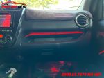Độ Led nội thất Mitsubishi Attrage