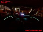 Độ Led nội thất Mitsubishi Attrage