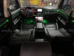 Độ Led nội thất Mitsubishi Outlander