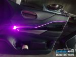 Độ Led nội thất Nissan Terra