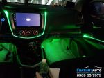 Độ Led nội thất Nissan Terra