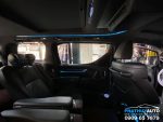 Độ Led nội thất Toyota Alphard
