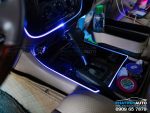 Độ Led nội thất Toyota Prado