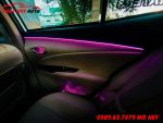 Độ led nội thất Toyota Veloz