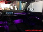 Độ Led Nội Thất Xe MG5