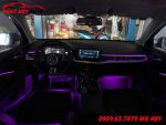 Độ Led Nội Thất Xe MG5