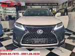 Độ lên đời Lexus RX450h 2012