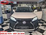 Độ lên đời Lexus RX450h 2012