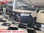 Độ lên đời Lexus RX450h 2012