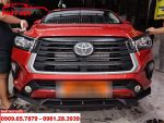 Độ lip cản trước Toyota Innova