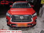 Độ lip cản trước Toyota Innova