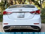 Độ Lip Pô cho Elantra 2017